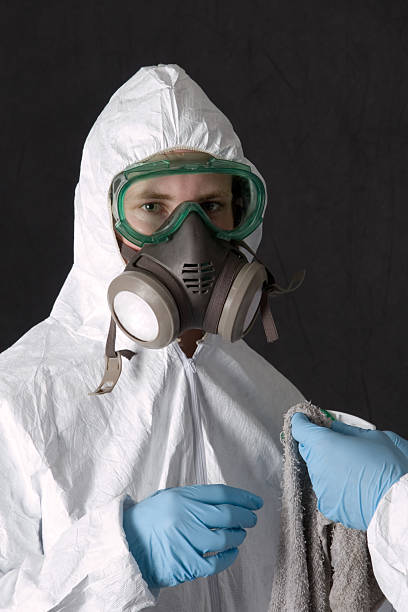 Best Airborne Mold Testing  in Warren Af, WY